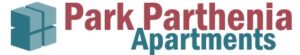 park parthenia apartments logo